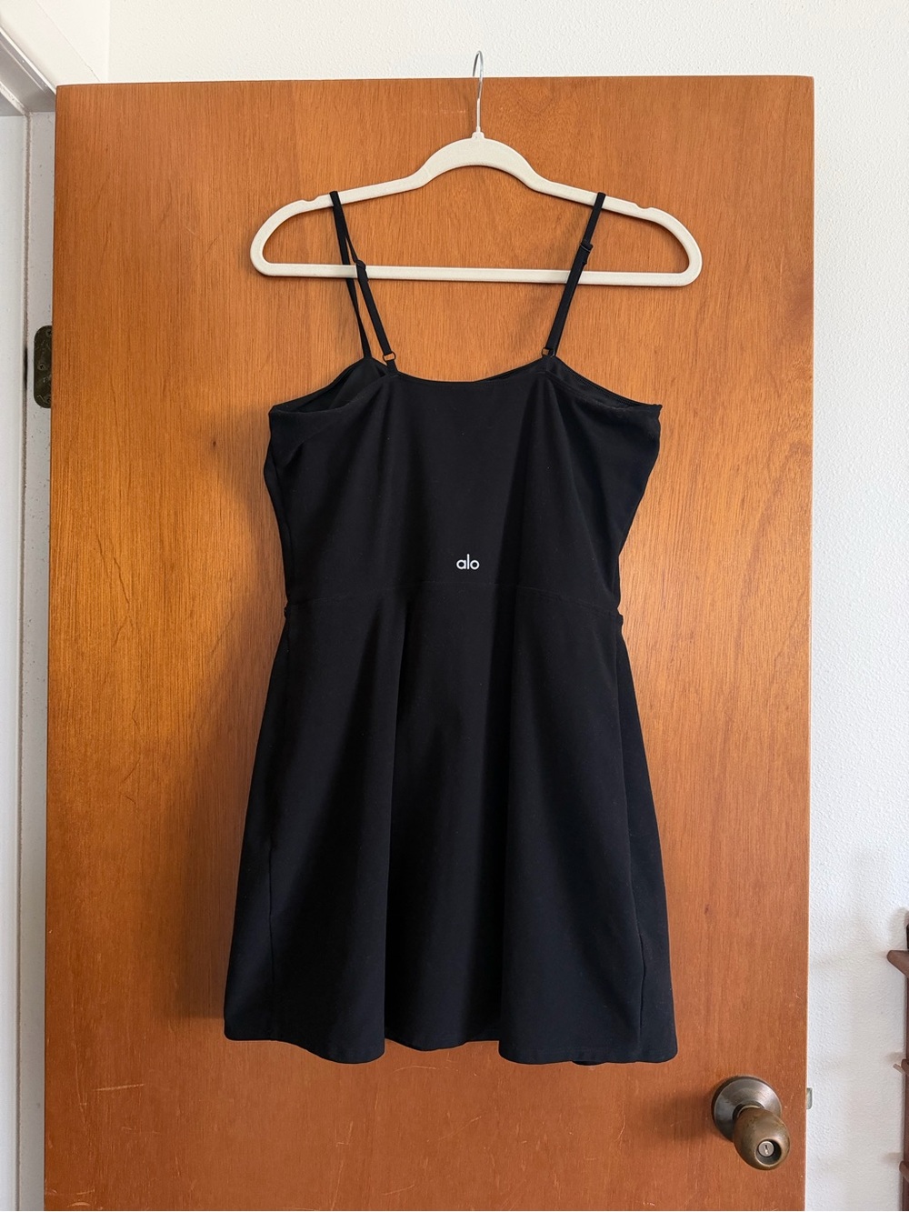 ALO YOGA ALOSOFT Encore Tennis Dress